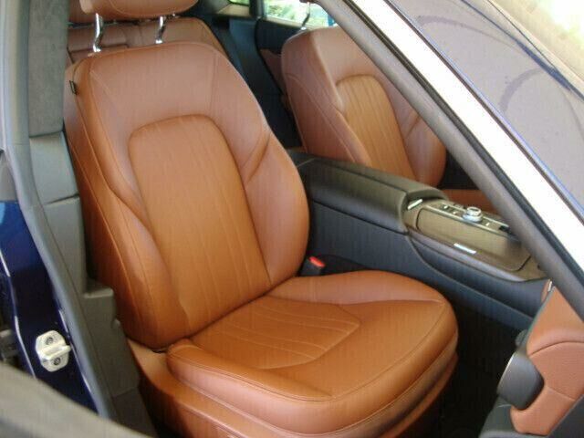 Мазераті Леванте 2018 у Європі на Automoto.ua Синій Мазераті Леванте, об'ємом двигуна 2.99 л та пробігом 145 тис. км за 30999 $, фото 12 на Automoto.ua