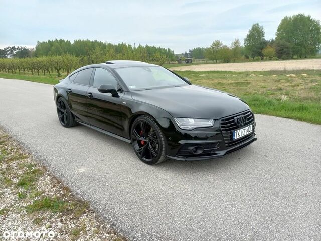 Ауди A7 Sportback, объемом двигателя 2.97 л и пробегом 150 тыс. км за 36695 $, фото 2 на Automoto.ua