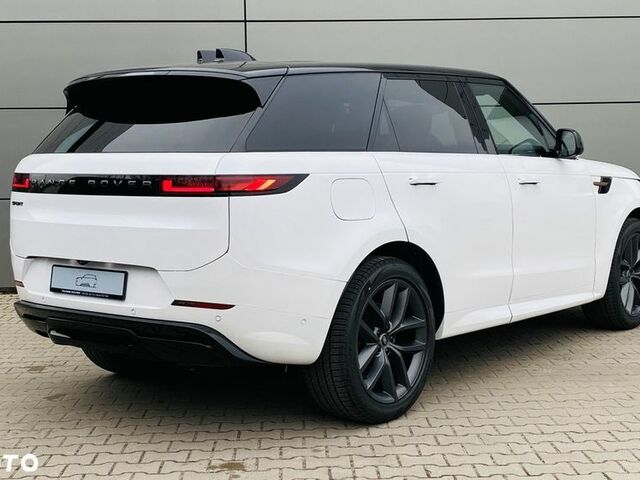 Ленд Ровер Range Rover Sport, об'ємом двигуна 3 л та пробігом 10 тис. км за 122030 $, фото 5 на Automoto.ua