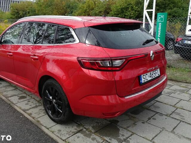 Рено Меган 2019 у Європі на Automoto.ua Рено Меган, об'ємом двигуна 1 л та пробігом 45 тис. км за 13051 $, фото 3 на Automoto.ua