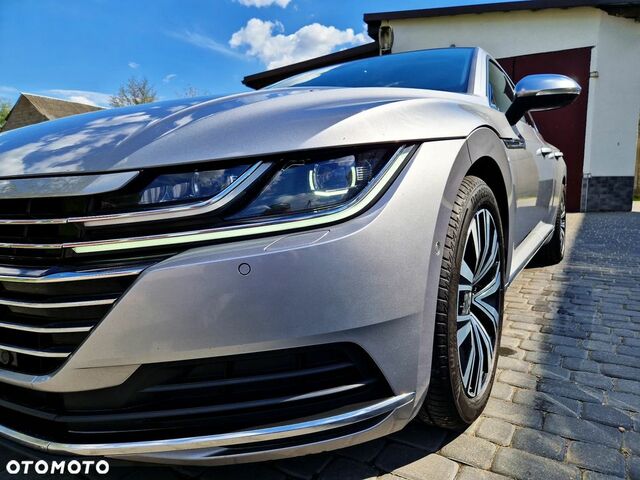 Фольксваген Arteon, объемом двигателя 1.5 л и пробегом 150 тыс. км за 23542 $, фото 6 на Automoto.ua