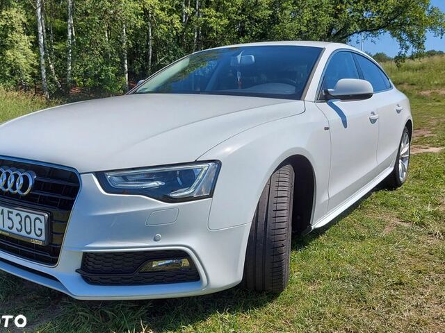 Ауді A5, об'ємом двигуна 1.97 л та пробігом 130 тис. км за 23542 $, фото 2 на Automoto.ua