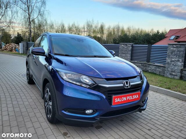 Хонда ХРВ, об'ємом двигуна 1.5 л та пробігом 120 тис. км за 14665 $, фото 4 на Automoto.ua