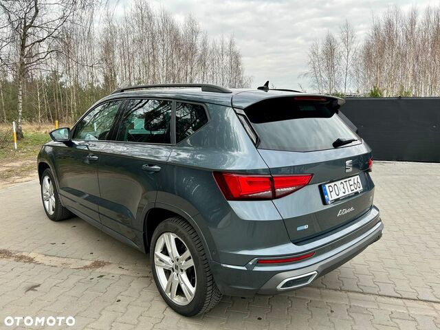 Сеат Ateca, об'ємом двигуна 1.5 л та пробігом 47 тис. км за 22225 $, фото 5 на Automoto.ua