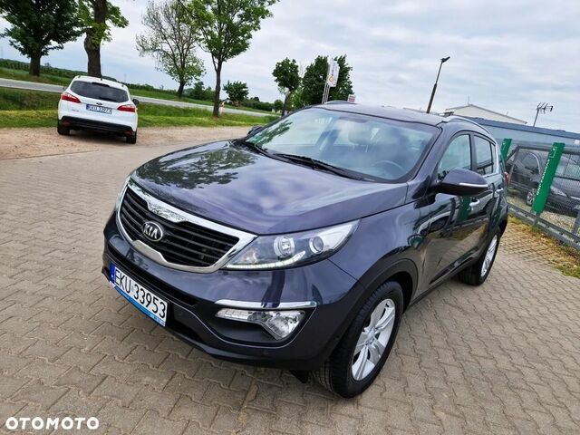 Киа Sportage, объемом двигателя 1.69 л и пробегом 189 тыс. км за 9914 $, фото 17 на Automoto.ua