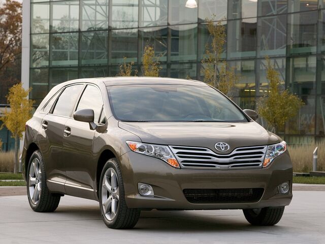 Тойота Венза, Універсал 2008 - н.в. 2,7 i MT 4WD (185 Hp)