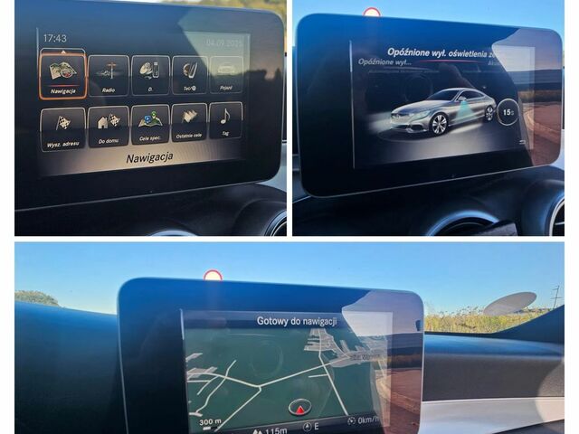 Мерседес Ц-Клас 2018 у Європі на Automoto.ua Сірий Мерседес Ц-Клас, об'ємом двигуна 1 л та пробігом 144 тис. км за 24819 $, фото 31 на Automoto.ua