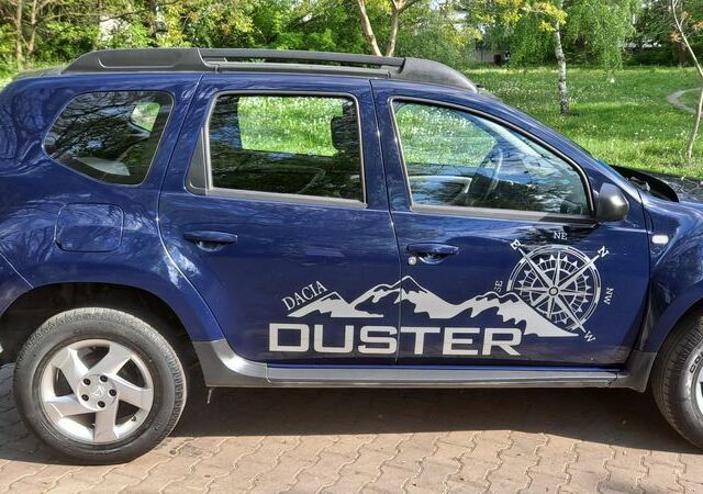 Дачія Duster, об'ємом двигуна 1.6 л та пробігом 83 тис. км за 7948 $, фото 7 на Automoto.ua