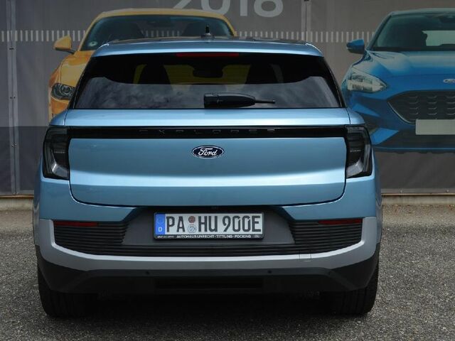 Форд Експлорер 2025 у Європі на Automoto.ua Синій Форд Експлорер, об'ємом двигуна 0 л та пробігом 3 тис. км за 59813 $, фото 4 на Automoto.ua