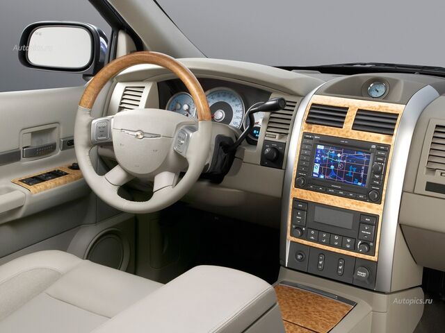 Крайслер Аспен, Позашляховик / Кросовер 2006 - н.в. 4.7 i V8 16V 4WD
