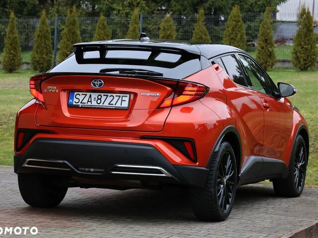 Тойота C-HR, объемом двигателя 1.99 л и пробегом 119 тыс. км за 21598 $, фото 38 на Automoto.ua