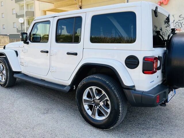 Джип Вранглер 2019 в Европе на Automoto.ua Джип Вранглер, объемом двигателя 2.14 л и пробегом 160 тыс. км за 45501 $, фото 4 на Automoto.ua