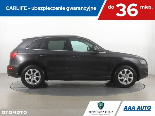 Ауди Ку 5, объемом двигателя 1.98 л и пробегом 140 тыс. км за 13391 $, фото 6 на Automoto.ua