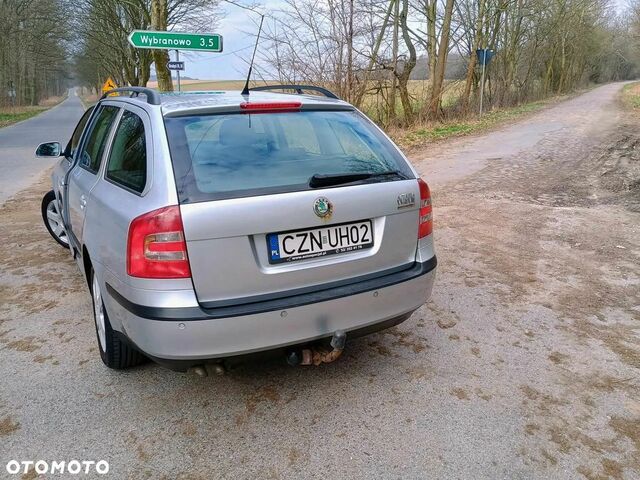 Шкода Октавія, об'ємом двигуна 1.97 л та пробігом 266 тис. км за 3024 $, фото 6 на Automoto.ua