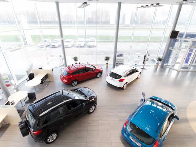 Автосалон "НІКО Форвард Мегаполіс Ford" у Києві на Automoto.ua Купити нове авто у Києві в автосалоні "НІКО Форвард Мегаполіс Ford" | Фото 7 на Automoto.ua