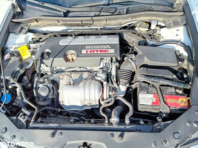 Хонда Аккорд, об'ємом двигуна 2.2 л та пробігом 126 тис. км за 13283 $, фото 21 на Automoto.ua