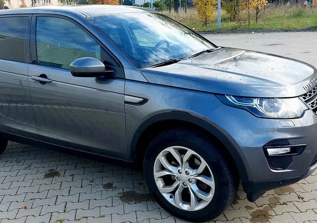 Ленд Ровер Discovery Sport, об'ємом двигуна 2 л та пробігом 218 тис. км за 15335 $, фото 10 на Automoto.ua