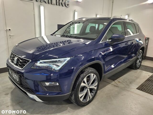 Сеат Ateca, об'ємом двигуна 1.4 л та пробігом 71 тис. км за 16134 $, фото 3 на Automoto.ua