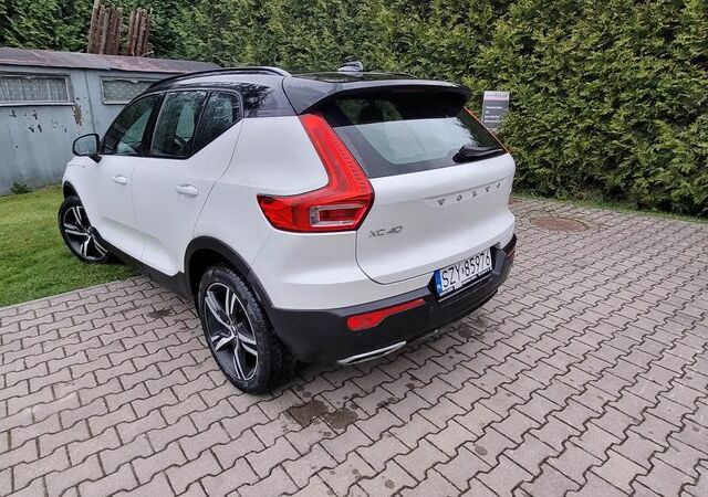 Вольво XC40, объемом двигателя 1.97 л и пробегом 68 тыс. км за 28942 $, фото 6 на Automoto.ua