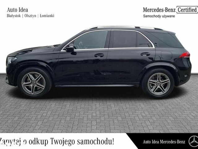 Мерседес ГЛЕ-Клас, об'ємом двигуна 1.95 л та пробігом 61 тис. км за 68898 $, фото 2 на Automoto.ua