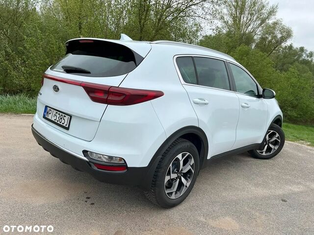 Кіа Sportage, об'ємом двигуна 1.59 л та пробігом 158 тис. км за 15076 $, фото 23 на Automoto.ua