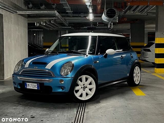 Міні Cooper S, об'ємом двигуна 1.6 л та пробігом 244 тис. км за 3434 $, фото 1 на Automoto.ua