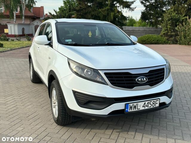 Кіа Sportage, об'ємом двигуна 1.69 л та пробігом 227 тис. км за 8186 $, фото 3 на Automoto.ua