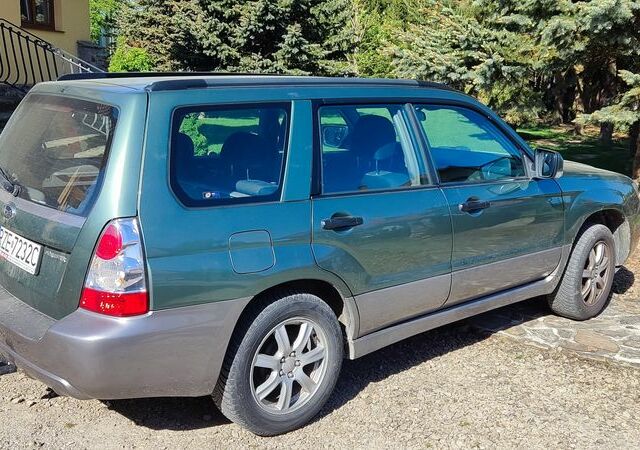 Субару Forester, об'ємом двигуна 1.99 л та пробігом 196 тис. км за 5162 $, фото 3 на Automoto.ua