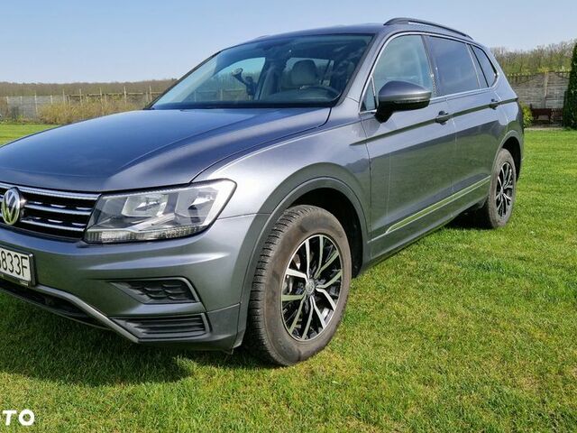 Фольксваген Tiguan Allspace, объемом двигателя 1.98 л и пробегом 73 тыс. км за 26998 $, фото 2 на Automoto.ua