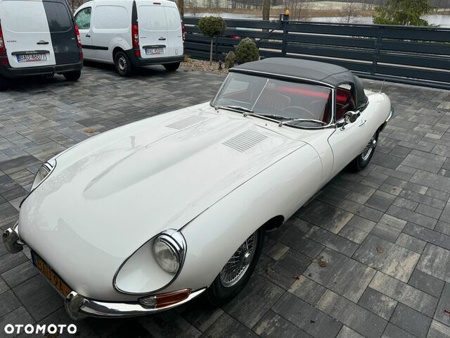 Ягуар E-Type, об'ємом двигуна 4.24 л та пробігом 49 тис. км за 66739 $, фото 2 на Automoto.ua