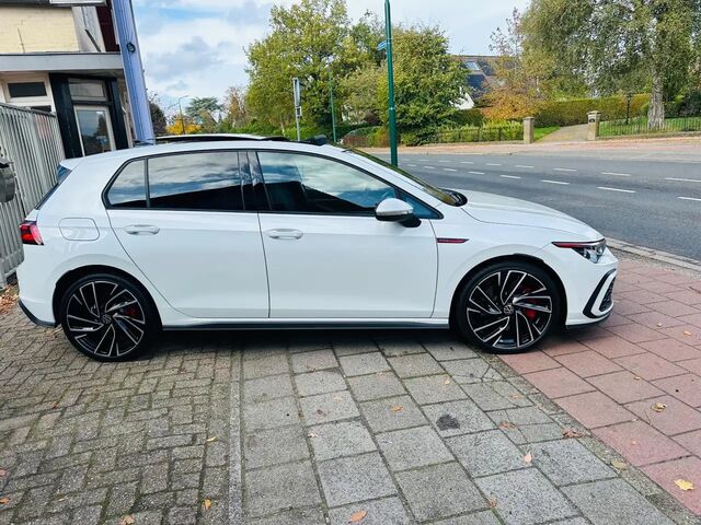 Фольксваген Гольф ГТІ 2021 у Європі на Automoto.ua Білий Фольксваген Гольф ГТІ, об'ємом двигуна 1.98 л та пробігом 6 тис. км за 43098 $, фото 3 на Automoto.ua