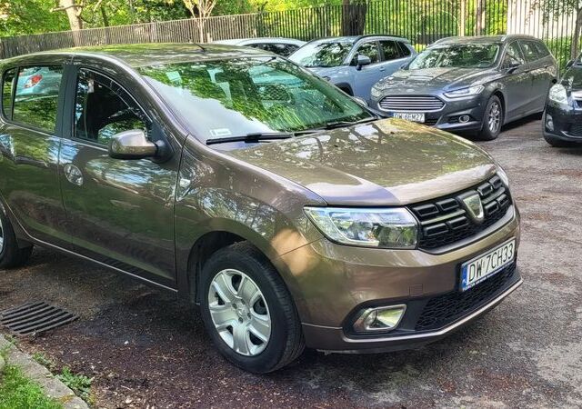 Дачія Sandero, об'ємом двигуна 1 л та пробігом 79 тис. км за 6803 $, фото 7 на Automoto.ua