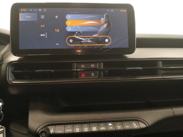 Джип Avenger 2024 в Европе на Automoto.ua Черный Джип Avenger, объемом двигателя 1.2 л и пробегом 31 тыс. км за 22112 $, фото 12 на Automoto.ua