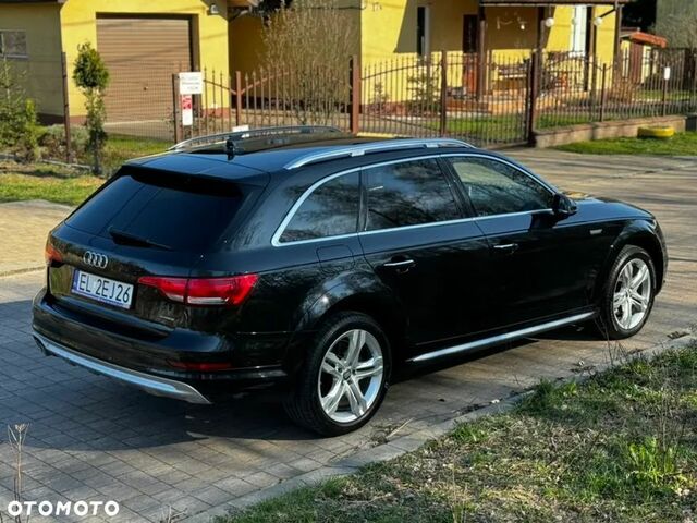 Ауді A4 Allroad, об'ємом двигуна 1.97 л та пробігом 238 тис. км за 20065 $, фото 22 на Automoto.ua