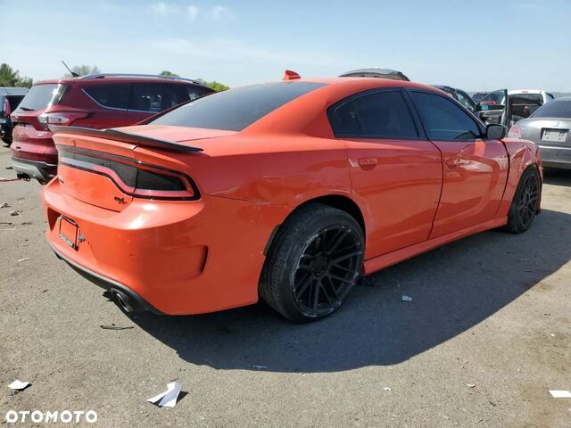 Додж Charger, об'ємом двигуна 5.65 л та пробігом 67 тис. км за 14255 $, фото 4 на Automoto.ua