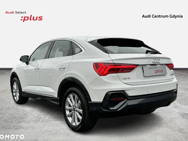 Ауді Q3 Sportback, об'ємом двигуна 1.5 л та пробігом 43 тис. км за 28056 $, фото 2 на Automoto.ua