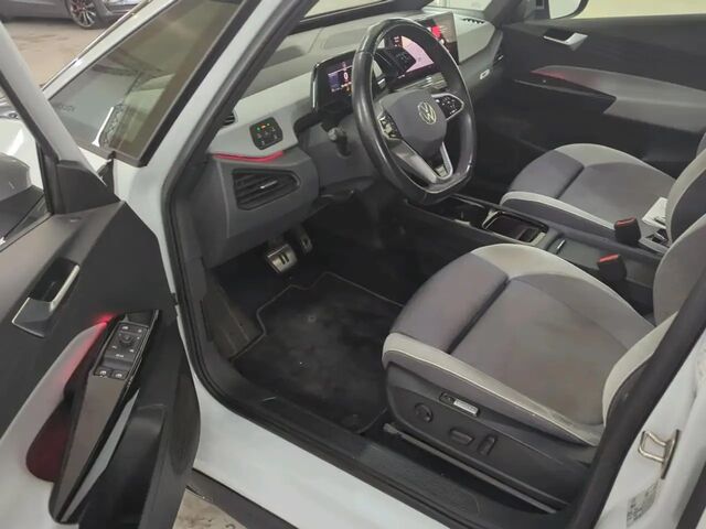 Фольксваген ID.3 2020 у Європі на Automoto.ua Білий Фольксваген ID.3, об'ємом двигуна 0 л та пробігом 72 тис. км за 23228 $, фото 5 на Automoto.ua