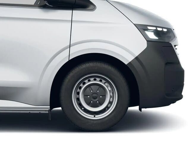 Фольксваген Transporter 2025 у Європі на Automoto.ua Сірий Фольксваген Transporter, об'ємом двигуна 0 л та пробігом 15 тис. км за 76362 $, фото 2 на Automoto.ua