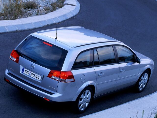 Опель Вектра, Универсал 2003 - н.в. C Caravan 1.9 CDTI