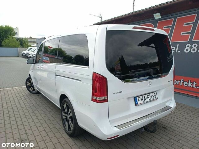 Мерседес В-Класс 2015 в Европе на Automoto.ua Белый Мерседес В-Класс, объемом двигателя 2.14 л и пробегом 299 тыс. км за 30676 $, фото 5 на Automoto.ua