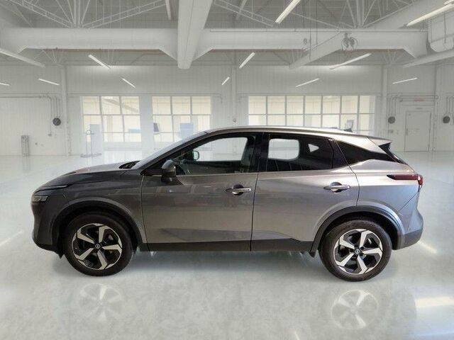 Ніссан Кашкай 2021 у Європі на Automoto.ua Сірий Ніссан Кашкай, об'ємом двигуна 0 л та пробігом 77 тис. км за 19900 $, фото 4 на Automoto.ua