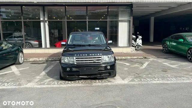 Ленд Ровер Range Rover Sport, об'ємом двигуна 4.2 л та пробігом 95 тис. км за 4946 $, фото 15 на Automoto.ua