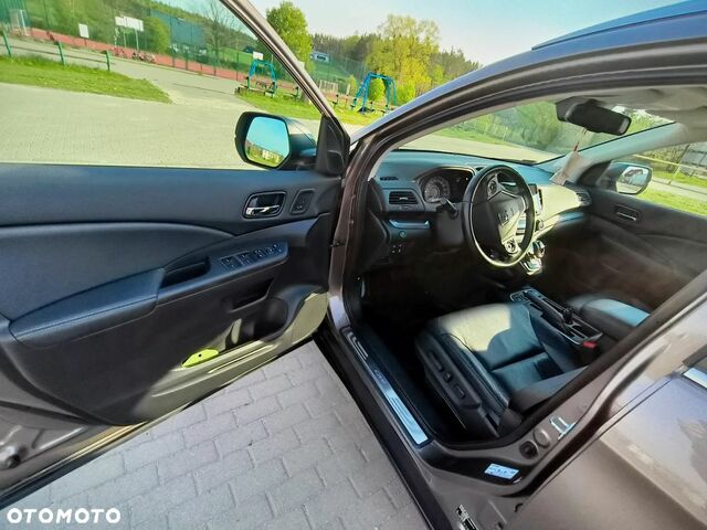 Хонда СРВ, объемом двигателя 1.6 л и пробегом 65 тыс. км за 20410 $, фото 13 на Automoto.ua