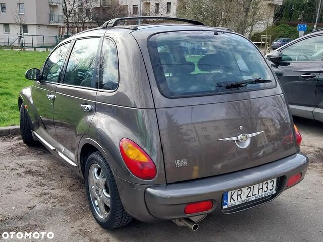 Крайслер PT Cruiser, об'ємом двигуна 2 л та пробігом 322 тис. км за 2138 $, фото 3 на Automoto.ua