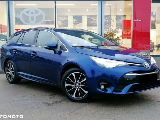 Тойота Авенсіс, об'ємом двигуна 1.8 л та пробігом 93 тис. км за 15335 $, фото 1 на Automoto.ua