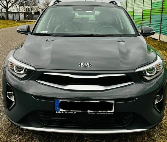 Киа Stonic, объемом двигателя 1 л и пробегом 26 тыс. км за 17279 $, фото 1 на Automoto.ua