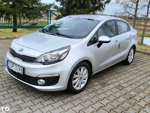 Киа Рио, объемом двигателя 1.25 л и пробегом 104 тыс. км за 7754 $, фото 1 на Automoto.ua