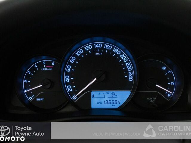 Тойота Ауріс, об'ємом двигуна 1.36 л та пробігом 137 тис. км за 11231 $, фото 3 на Automoto.ua