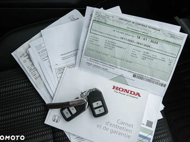 Хонда ХРВ, объемом двигателя 1.5 л и пробегом 70 тыс. км за 16177 $, фото 30 на Automoto.ua