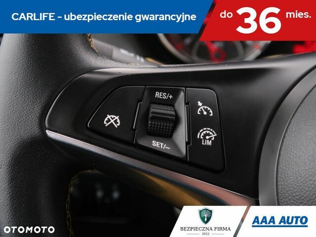 Опель Адам, об'ємом двигуна 1.4 л та пробігом 62 тис. км за 7883 $, фото 17 на Automoto.ua